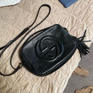 Gucci Disco Soho bag
